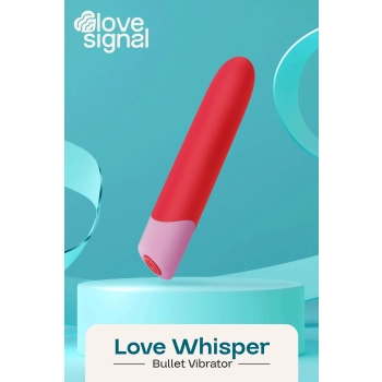 Wibrator silikonowy Love Whisper Dream Toys USB