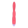 Wibrator króliczek Double Beat Dream Toys silikonowy USB