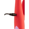 Wibrator króliczek Double Beat Dream Toys silikonowy USB