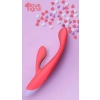 Wibrator króliczek Double Beat Dream Toys silikonowy USB