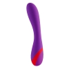 Wibrator silikonowy Twin Toned Dream Toys USB 19 cm