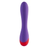Wibrator silikonowy Twin Toned Dream Toys USB 19 cm
