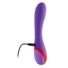 Wibrator silikonowy Twin Toned Dream Toys USB 19 cm