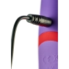 Wibrator silikonowy Twin Toned Dream Toys USB 19 cm