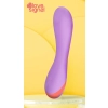 Wibrator silikonowy Twin Toned Dream Toys USB 19 cm