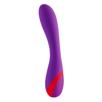 Wibrator silikonowy Twin Toned Dream Toys USB 19 cm