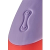 Wibrator króliczek silikonowy Twin Toned Duo Dream Toys USB 19 cm