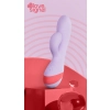 Wibrator króliczek silikonowy Twin Toned Duo Dream Toys USB 19 cm