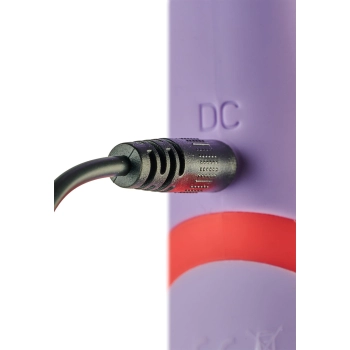 Wibrator króliczek silikonowy Twin Toned Duo Dream Toys USB 19 cm