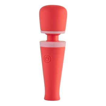 Wibrator silikonowy In The Pocket Wand Dream Toys USB