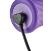 Masażer wibrujący Dream Toys Buzzing Wand silikonowy USB