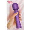 Masażer wibrujący Dream Toys Buzzing Wand silikonowy USB