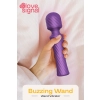 Masażer wibrujący Dream Toys Buzzing Wand silikonowy USB