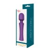 Masażer wibrujący Dream Toys Buzzing Wand silikonowy USB