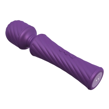 Masażer wibrujący Dream Toys Buzzing Wand silikonowy USB