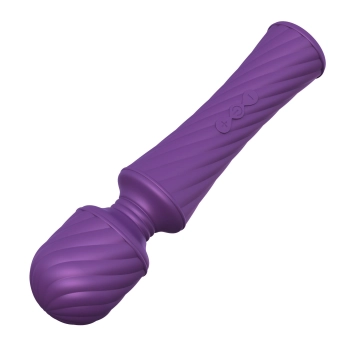 Masażer wibrujący Dream Toys Buzzing Wand silikonowy USB