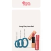 Zestaw pierścieni silikonowych Dream Toys Long Play Love Set