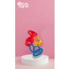 Zestaw pierścieni silikonowych Dream Toys Long Play Love Set