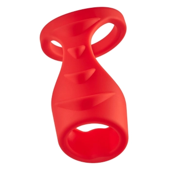 Zestaw pierścieni silikonowych Dream Toys Long Play Love Set