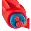 Pierścień erekcyjny wibrujący Dream Toys Thrill Ring USB
