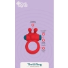 Pierścień erekcyjny wibrujący Dream Toys Thrill Ring USB