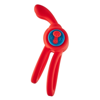 Pierścień erekcyjny wibrujący Dream Toys Thrill Ring USB