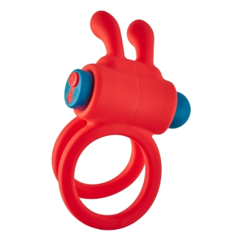 Pierścień erekcyjny wibrujący Dream Toys Thrill Ring USB