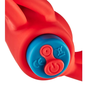 Pierścień erekcyjny wibrujący Dream Toys Thrill Ring USB