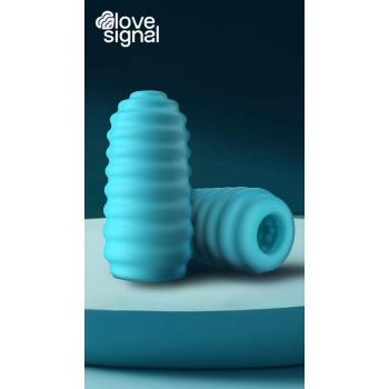 Masturbator TPE Love Signal Dream Toys 10.5 cm