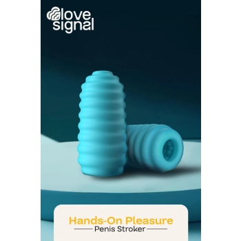 Masturbator TPE Love Signal Dream Toys 10.5 cm