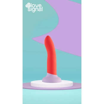 Realistyczne dildo silikonowe Dream Toys Love Stick Medium 17 cm
