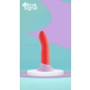 Dildo realistyczne Dream Toys Love Signal silikonowe 20.5 cm