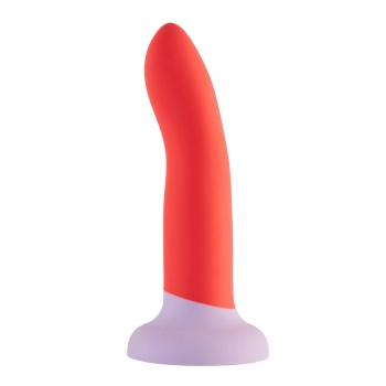 Dildo realistyczne Dream Toys Love Signal silikonowe 20.5 cm