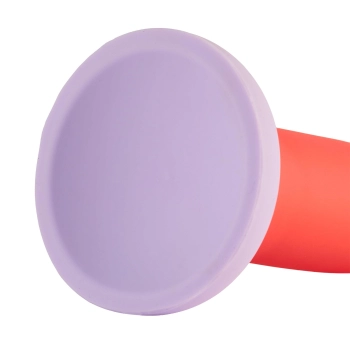Dildo realistyczne Dream Toys Love Signal silikonowe 20.5 cm
