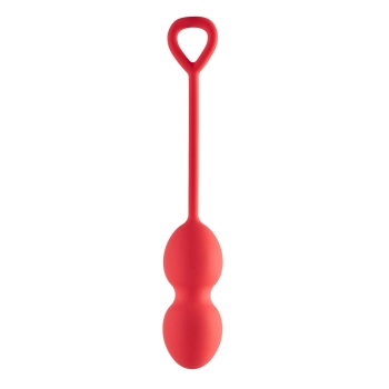 Kulki miłosne Playful Drops Dream Toys silikonowe 17,5 cm