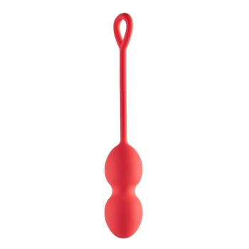 Kulki miłosne Playful Drops Dream Toys silikonowe 17,5 cm