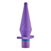 Korek analny wibrujący Tingling Touch Dream Toys silikonowy 13 cm USB
