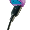 Korek analny wibrujący Tingling Touch Dream Toys silikonowy 13 cm USB