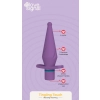 Korek analny wibrujący Tingling Touch Dream Toys silikonowy 13 cm USB