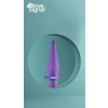 Korek analny wibrujący Tingling Touch Dream Toys silikonowy 13 cm USB