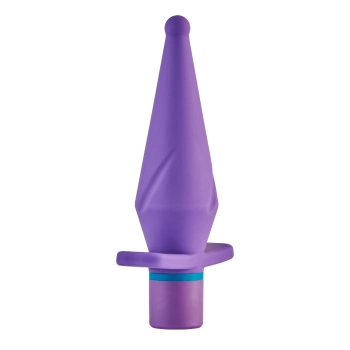 Korek analny wibrujący Tingling Touch Dream Toys silikonowy 13 cm USB