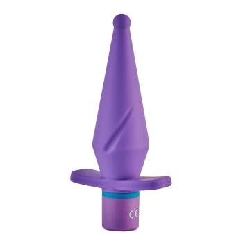 Korek analny wibrujący Tingling Touch Dream Toys silikonowy 13 cm USB