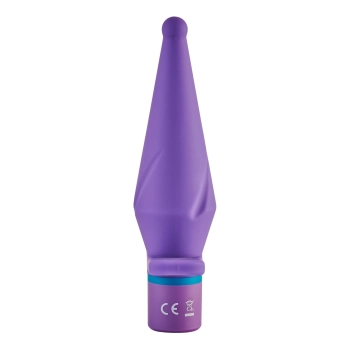 Korek analny wibrujący Tingling Touch Dream Toys silikonowy 13 cm USB