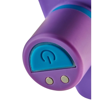 Korek analny wibrujący Tingling Touch Dream Toys silikonowy 13 cm USB