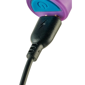 Korek analny wibrujący Tingling Touch Dream Toys silikonowy 13 cm USB