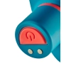 Masażer prostaty Love Thunder Dream Toys silikonowy USB 15 cm