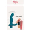 Masażer prostaty Love Thunder Dream Toys silikonowy USB 15 cm