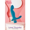 Masażer prostaty Love Thunder Dream Toys silikonowy USB 15 cm