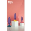 Zestaw silikonowych korków analnych treningowych Dream Toys