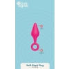 Korek analny Soft Start silikonowy Dream Toys 9 cm